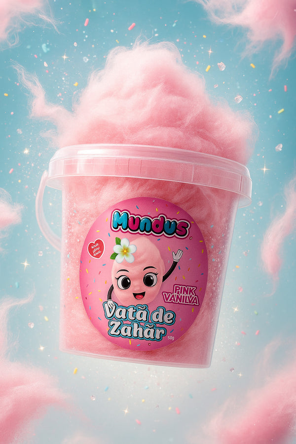 Pink Vanilla