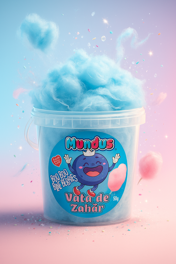 Blueberry Bomb