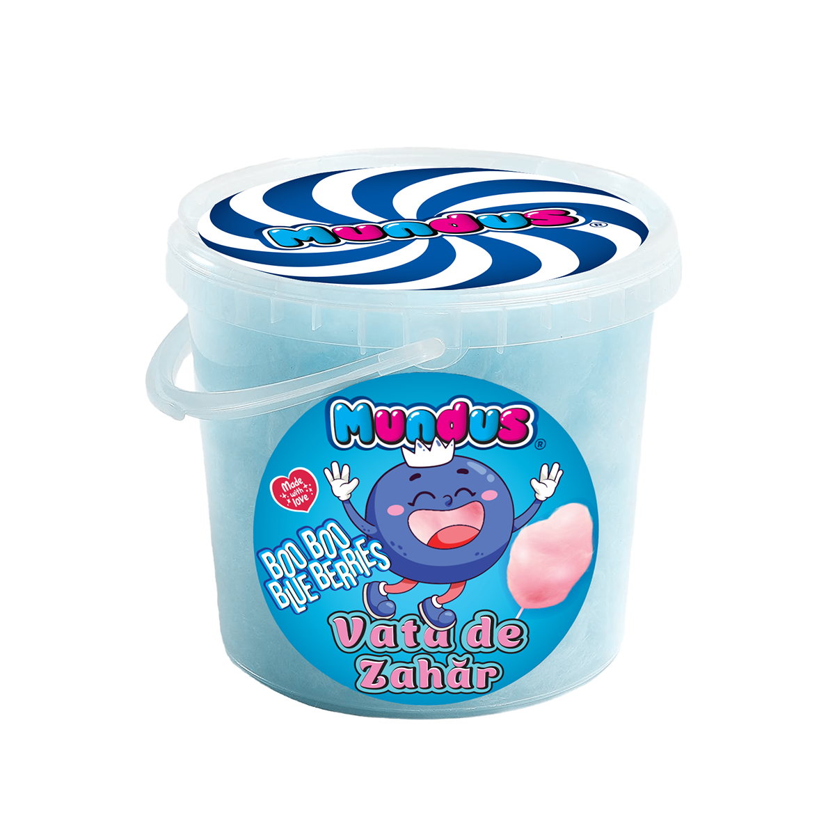 Boo Boo Blueberry