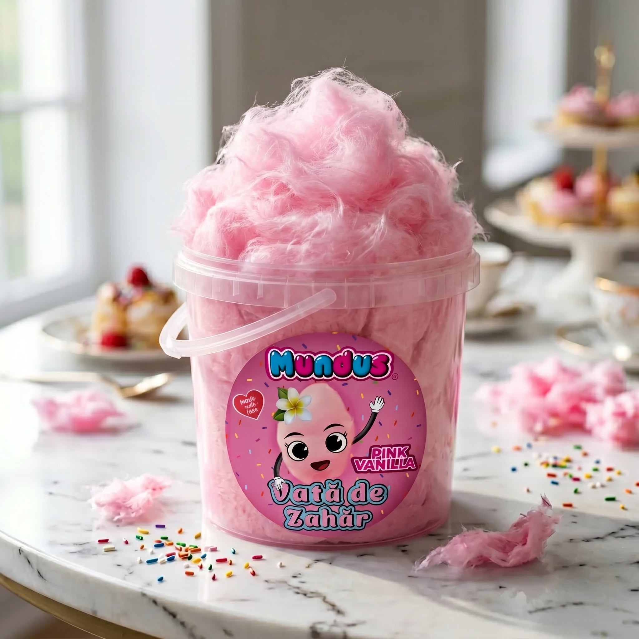 Pink Vanilla