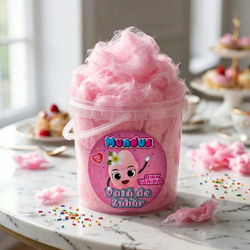 Pink Vanilla