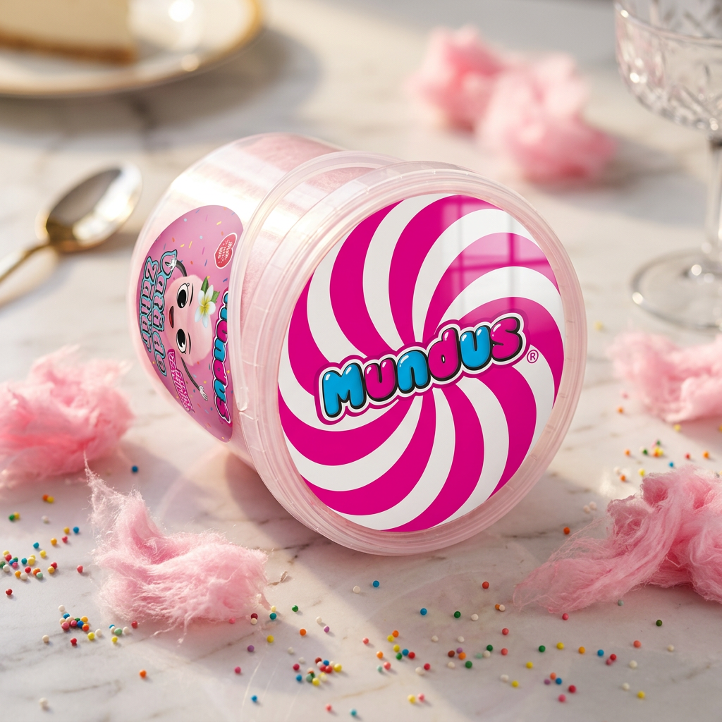 Pink Vanilla