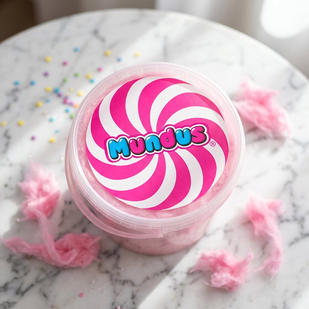 Pink Vanilla