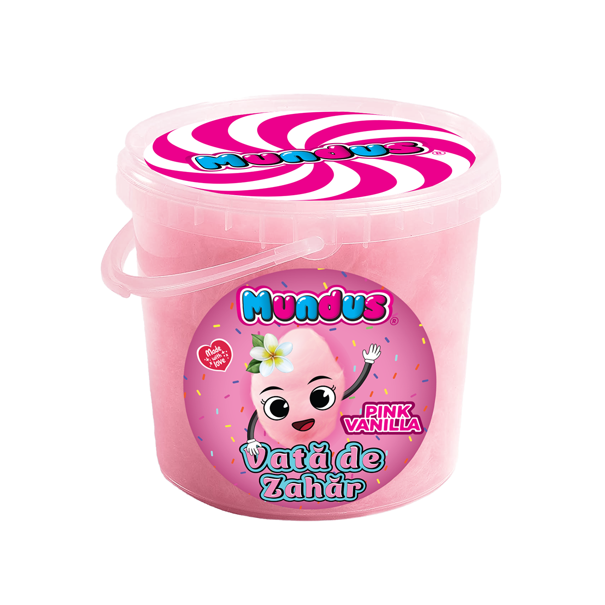 Pink Vanilla
