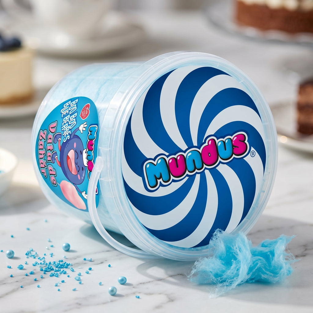 Blueberry Bomb