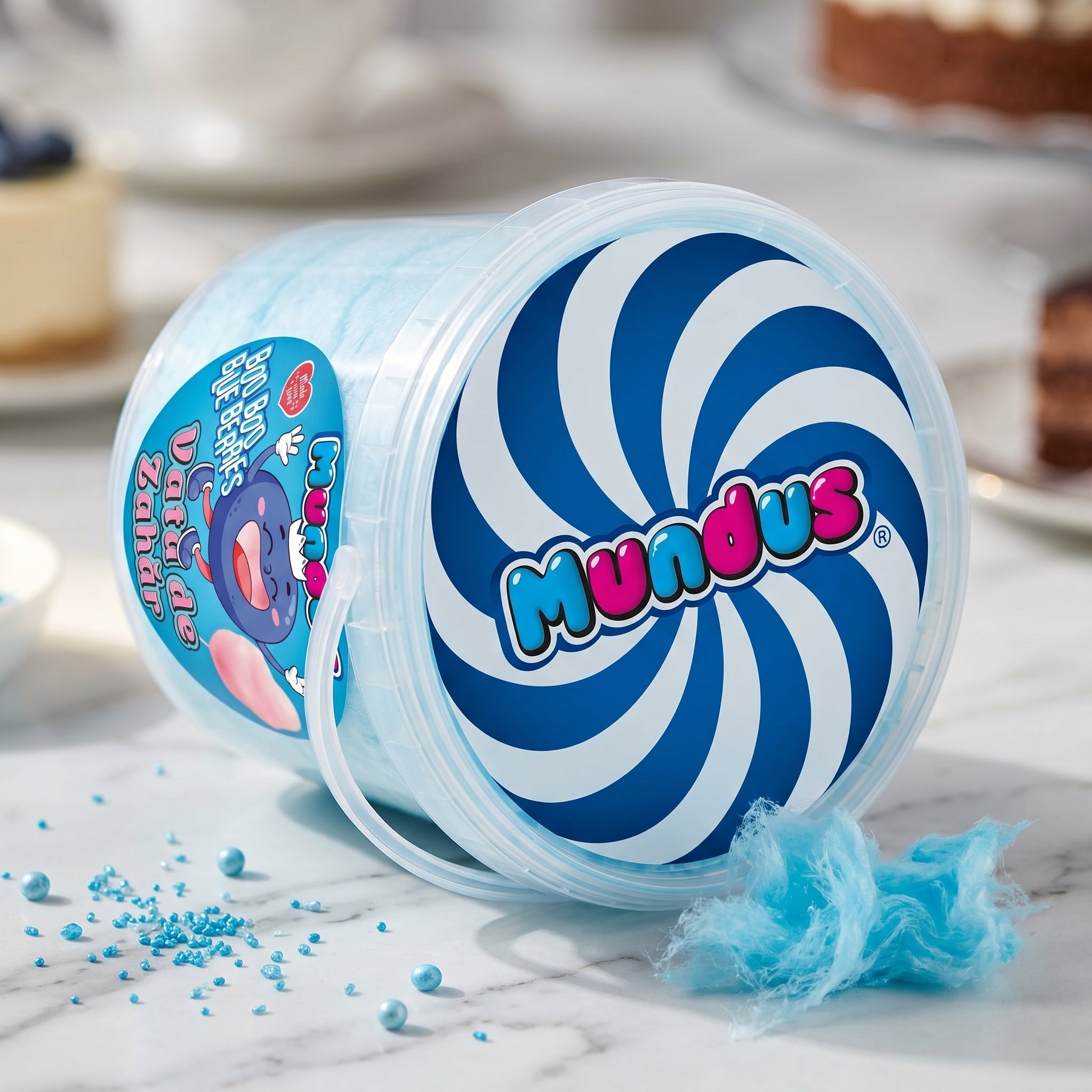 Blueberry Bomb