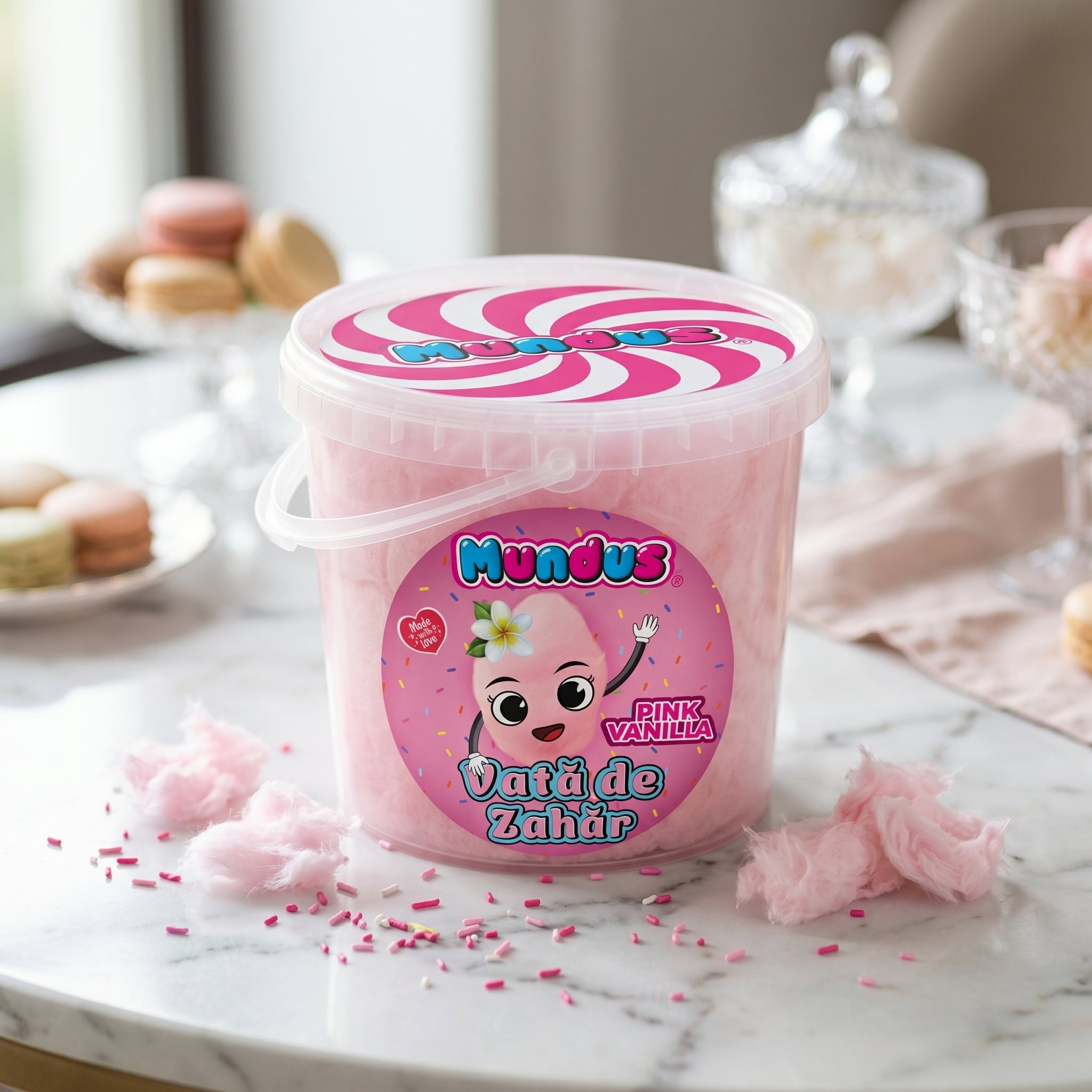 Pink Vanilla