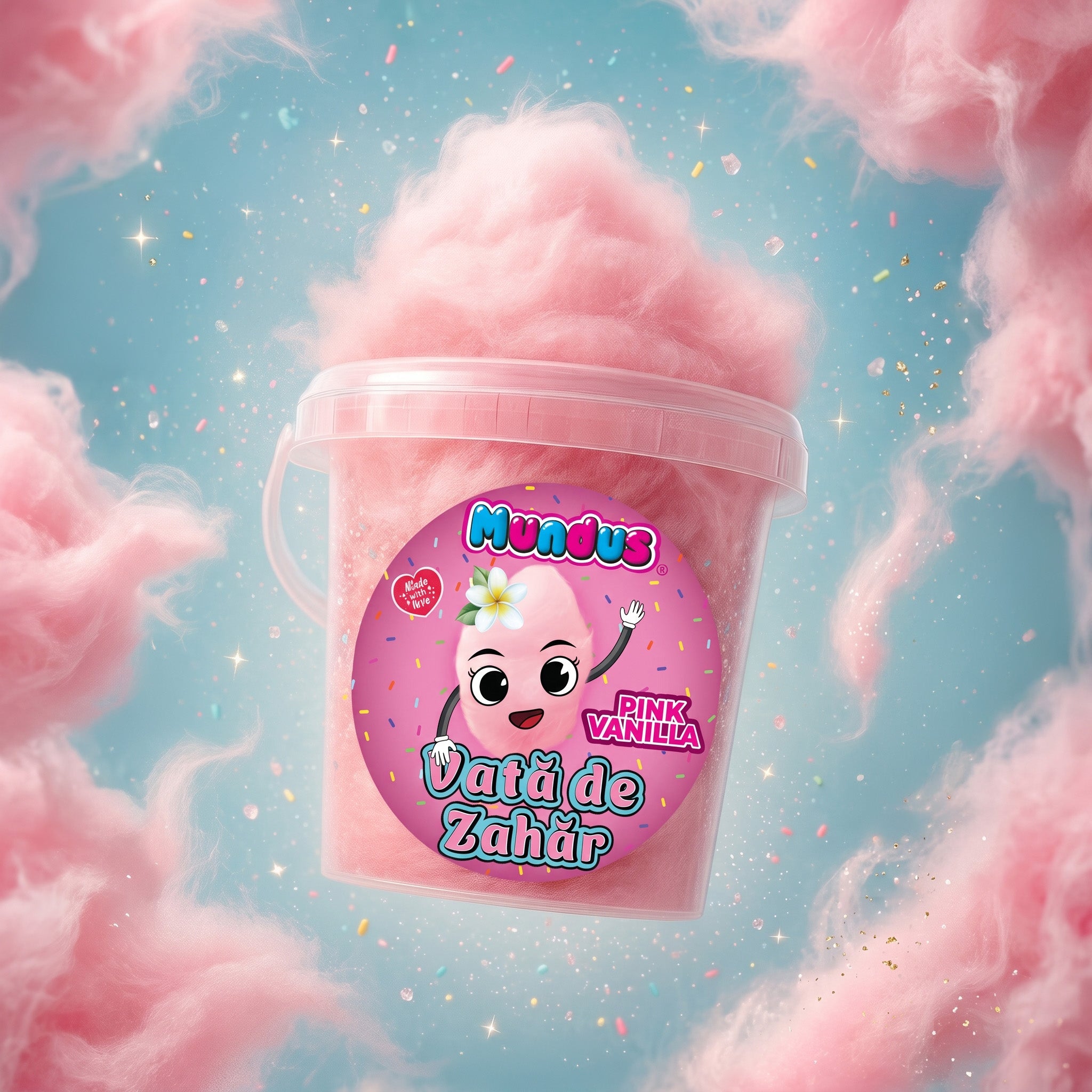 Pink Vanilla