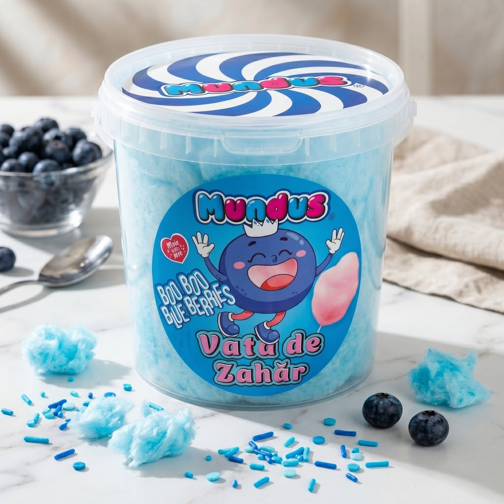 Blueberry Bomb