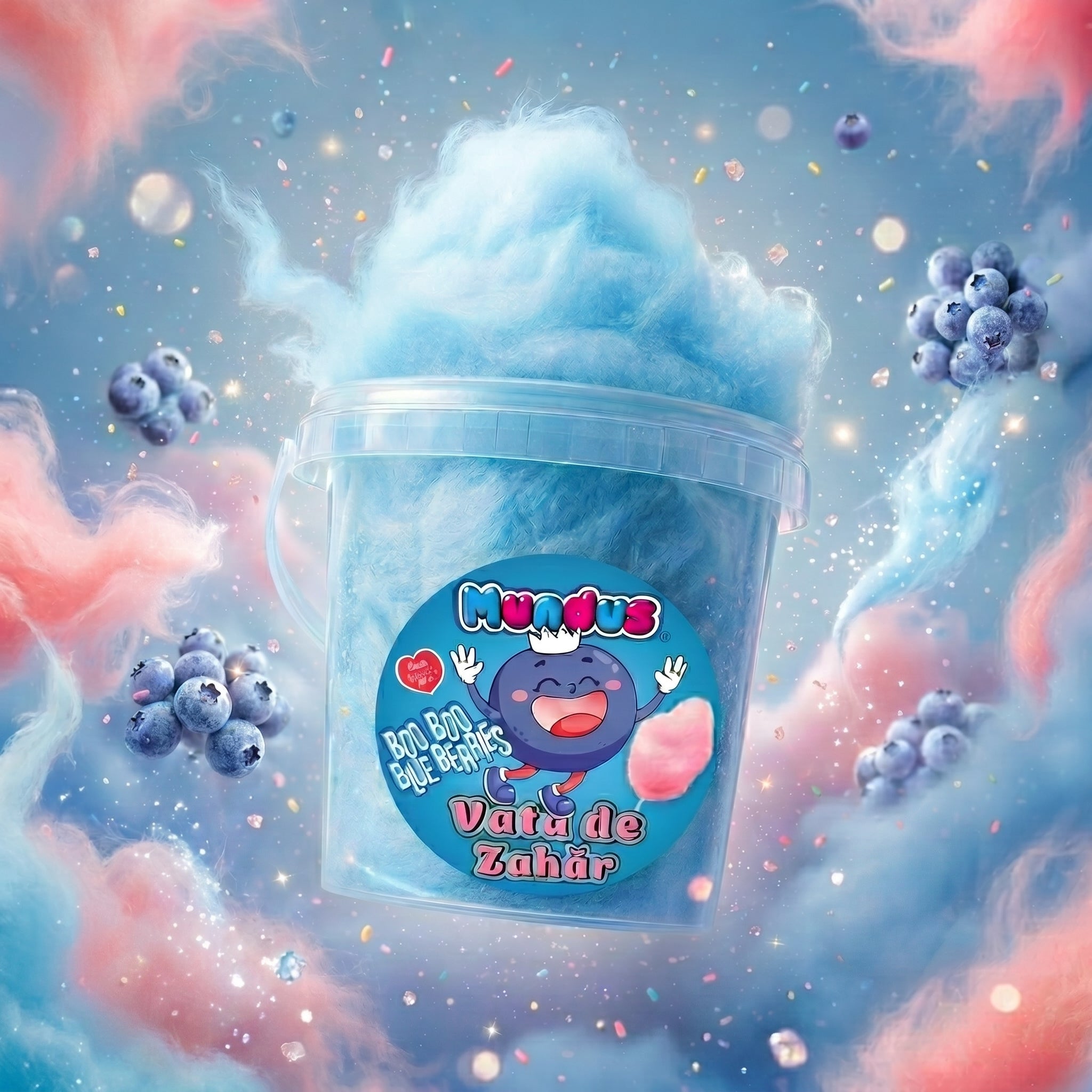 Blueberry Bomb