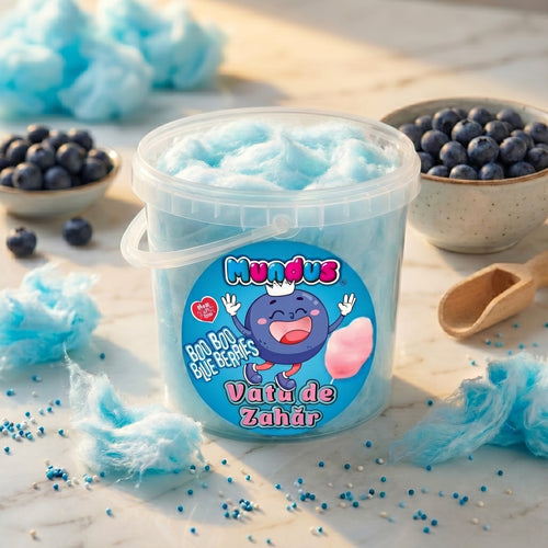 Blueberry Bomb