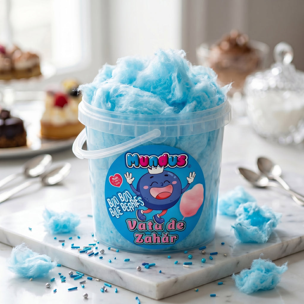 Blueberry Bomb